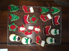 Galletas Navideñas- Grupo