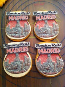 Medallas Madrid 2014